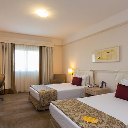 Comfort Suites Londrina Esterno foto