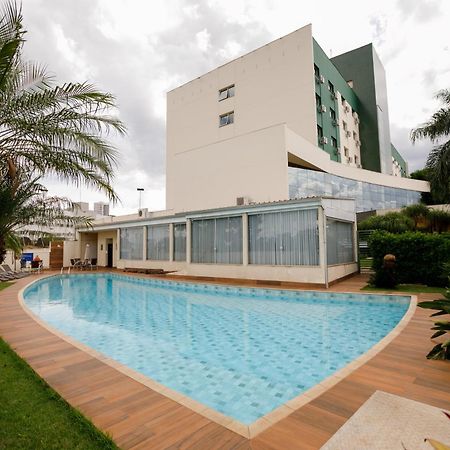 Comfort Suites Londrina Esterno foto